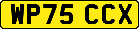 WP75CCX