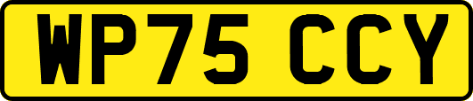 WP75CCY