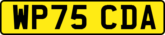 WP75CDA