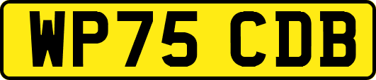 WP75CDB