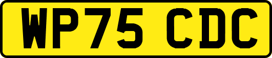 WP75CDC