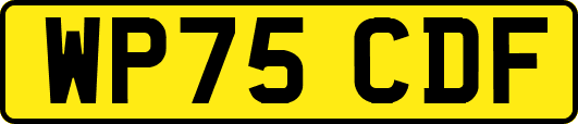 WP75CDF