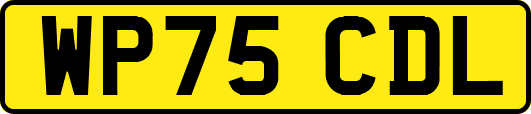 WP75CDL