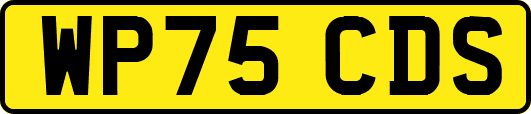 WP75CDS