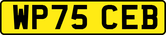 WP75CEB