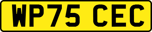 WP75CEC