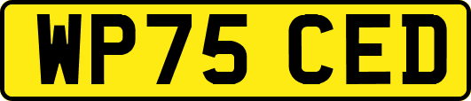 WP75CED