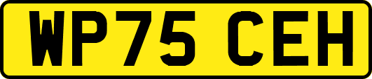 WP75CEH