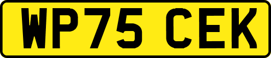 WP75CEK