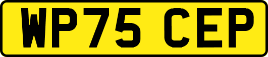 WP75CEP