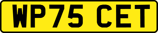 WP75CET