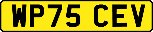 WP75CEV