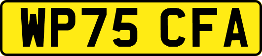 WP75CFA