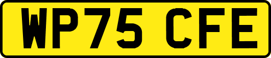 WP75CFE