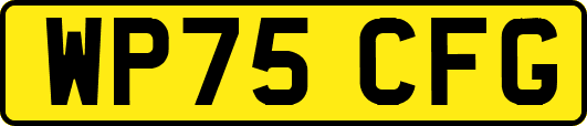 WP75CFG