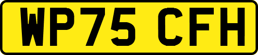 WP75CFH