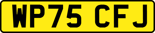 WP75CFJ