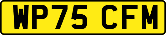 WP75CFM