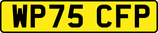 WP75CFP