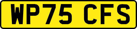 WP75CFS
