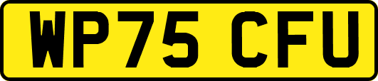 WP75CFU