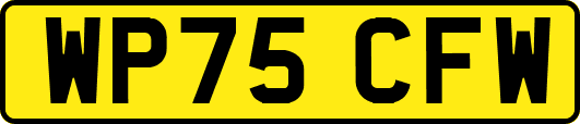 WP75CFW
