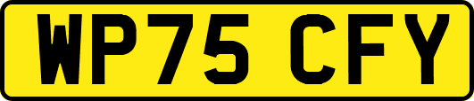 WP75CFY