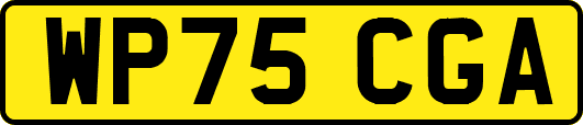 WP75CGA