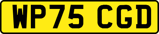 WP75CGD