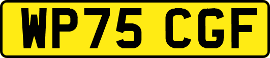 WP75CGF