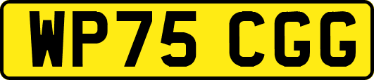 WP75CGG