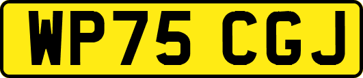 WP75CGJ