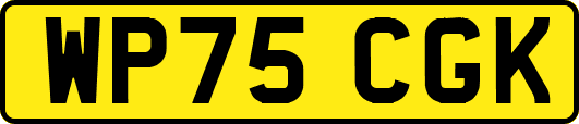 WP75CGK