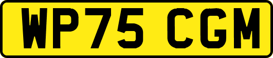 WP75CGM