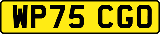 WP75CGO