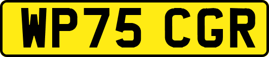 WP75CGR