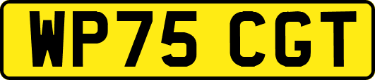 WP75CGT