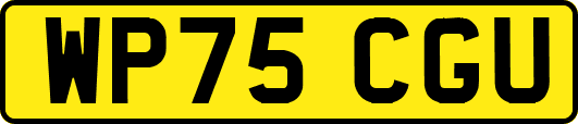 WP75CGU