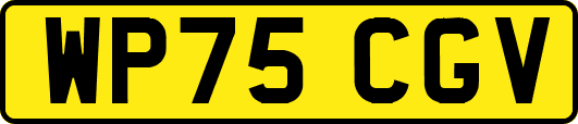 WP75CGV