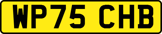 WP75CHB