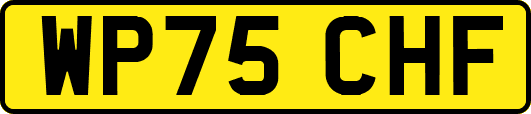 WP75CHF