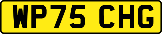 WP75CHG