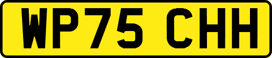WP75CHH
