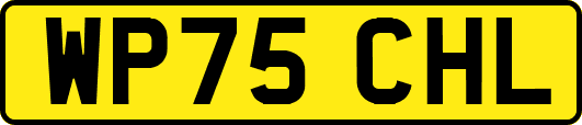 WP75CHL