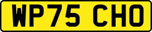 WP75CHO