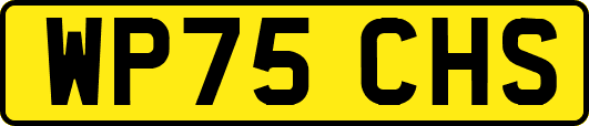 WP75CHS