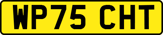 WP75CHT