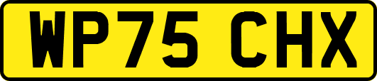 WP75CHX