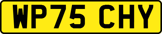 WP75CHY