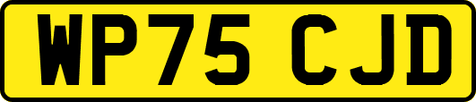 WP75CJD